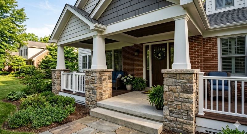 Stonework Installation in Grosse Ile, MI