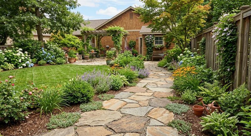 Stonework Installation in Waterford, MI